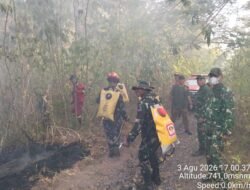 Kebakaran Hutan Gunung Soputan Meluas, Gubernur YSK Gerak Cepat Kerahkan Tim Gabungan