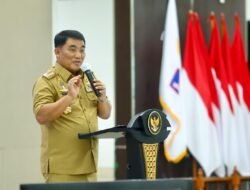 Pemprov Sulut Torehkan Opini Kualitas Tertinggi, Gubernur Yulius: Bukti Pelayanan Publik Makin Berkualitas