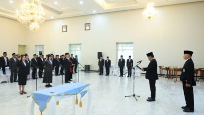 YSK Kembali Rolling Pejabat Pemprov Sulut, Femmy Suluh Geser ke Dishub, Deicy Paath Pimpin Disnakertrans, Yahya Rondonuwu Nahkodai Dinas Pendidikan Daerah