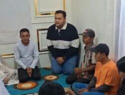 Tak Sekadar Sponsor, TIDAR Sulut Datangi 8 Rumah Duka Korban Drag Race Upai