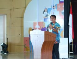 Gubernur Yulius: Literasi Keuangan Jadi Kunci Generasi Muda Sulut Menuju Indonesia Emas 2045