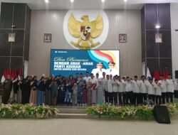 Pemprov Sulut Gelar Doa Bersama Anak-Anak Panti Asuhan untuk Keselamatan Bangsa dan Negara