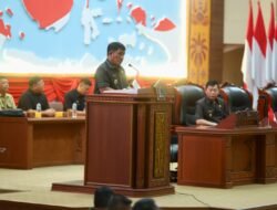 Perubahan KUA-PPAS 2026 Disampaikan ke DPRD Sulut, Anggaran Prioritaskan Infrastruktur dan Perlindungan Sosial