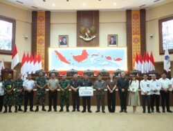 Panggilan Kemanusiaan, Pemprov Sulut Salurkan Rp750 Juta untuk Pemulihan Pascabencana NTT