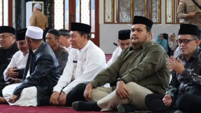 Pemprov Sulut Peringati Maulid Nabi 1448 H, Gubernur Yulius Selvanus Ajak Wujudkan Kepedulian Nyata untuk Masyarakat