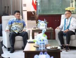 Gubernur Yulius Dorong Kebijakan Afirmatif untuk Sulut sebagai Daerah Kepulauan