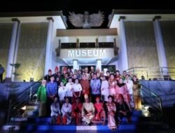 Museum Provinsi Jadi Panggung Rona Budaya, Dinas Kebudayaan Sulut Rayakan HUT ke-62 Bumi Nyiur Melambai Dengan Performa Seni Budaya