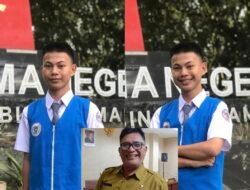 Siswa SMAN 9 Manado Lolos Seleksi ISLC di UI, Jadi Satu dari 100 Ketua OSIS se-Indonesia yang Terpilih