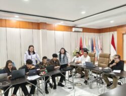 Bantah Pegang Peran Dominan, Sekretaris KPU Minsel sebut Pleno Komisioner Penanggung Jawab Utama Kebijakan