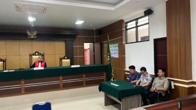 Hakim Tolak Praperadilan Risna Dali, Perkara Pengadaan Tanah SPBU Berlanjut Sesuai Proses Hukum