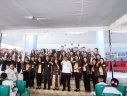 Dengan TechnoPark, Altje Salele Dorong Konsep “SMK Rasa Industri” di Momen HUT ke-17 SMK Negeri 6 Manado