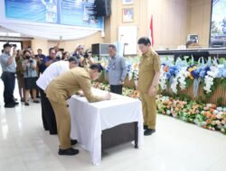 Wagub Victor Mailangkay: Penyelesaian Status Kewarganegaraan Undocumented Person Harus Berujung Kepastian Hukum