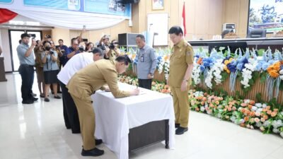Wagub Victor Mailangkay: Penyelesaian Status Kewarganegaraan Undocumented Person Harus Berujung Kepastian Hukum