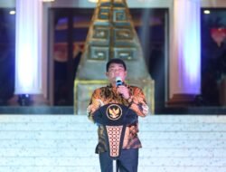 Rona Budaya Sulut 2026 Resmi Dibuka, Gubernur Yulius Tegaskan Komitmen Lestarikan Warisan Budaya