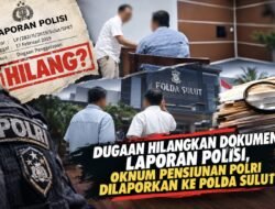 LP 2019 Diduga “Hilang”, Polda Sulut Bongkar Penanganan Perkara: 2 Auditor dan Mantan Polisi Diperiksa
