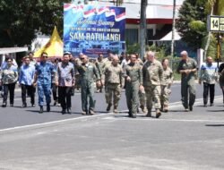 Cope West 2026 Resmi Ditutup di Manado, Sulut Perkuat Kemitraan Strategis Indonesia-Amerika Serikat