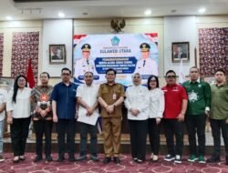 YSK Percepat Penyaluran Bantuan Parpol Sulut 2026, Rp1,753 Miliar Dialokasikan untuk 9 Partai