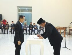 Gubernur Yulius Selvanus Lantik Pengurus FKUB Sulut 2026–2031, Dorong Jadi Jembatan Komunikasi dan Penjaga Harmoni