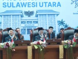 HUT ke-62 Sulut, Gubernur Yulius Selvanus Paparkan Capaian Pembangunan dan Tantangan Pengangguran