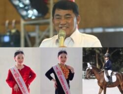 Gubernur Yulius Dukung Joanna Adelaide Zhang, Model Muda Berbakat Asal Sulut untuk Bertarung di Ajang Putri Tionghoa