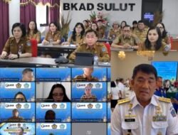 Dorong Peningkatan Pendapatan Daerah, Gubernur Yulius Perintahkan Pengelolaan Aset Daerah yang Akuntabel