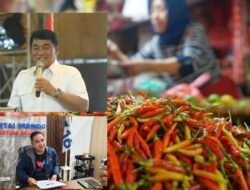 Ketua Perindo Sulut Meyvo Rumengan Dukung Kebijakan Gubernur YSK Meringankan Harga Rica untuk Masyarakat