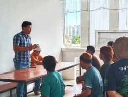 PT KJL Sebut 70 Persen Pekerjanya Warga Kapitu, Tegaskan Komitmen Kembangkan SDM Lokal