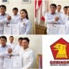 Yulius Selvanus Serahkan Tiga SK DPC Gerindra, Tekankan Konsolidasi dan Satu Komando