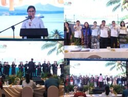 Harmoni Suara dan Potensi Kelapa Sulut Bersinar di World Coconut Day 2026