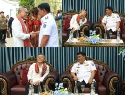 Sambut Zulhas di Sulut, Gubernur Yulius Selvanus Siapkan Agenda Munas Kopek hingga World Coconut Day