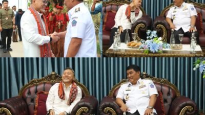 Sambut Zulhas di Sulut, Gubernur Yulius Selvanus Siapkan Agenda Munas Kopek hingga World Coconut Day