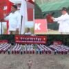 Yulius Selvanus ‘Gembleng’ 320 Laskar Gerindra Sulut Dalam Diklat: Tuntut Tiga Nilai Utama, Disiplin-Militan-Loyal  ‎