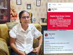 Hukum Tua Desa Borgo Bantah Keras Tuduhan Penganiayaan, Tempuh Jalur Hukum, Balik Laporkan Pencemaran Nama Baik