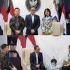 Biro Umum Setdaprov Sulut Audiensi dengan Wamendagri Bima Arya, Komit Perkuat Tata Kelola Kearsipan