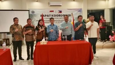 Irwan Hasan Dorong Investasi Filipina di Talaud, Minta Hilirisasi Perikanan Jadi Prioritas
