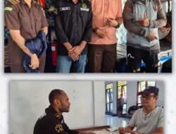 Kejaksaan Negeri Kepulauan Talaud Laksanakan Pemantauan Penumpang Kapal dan Pelayanan Hukum di Posko Indera Adhyaksa